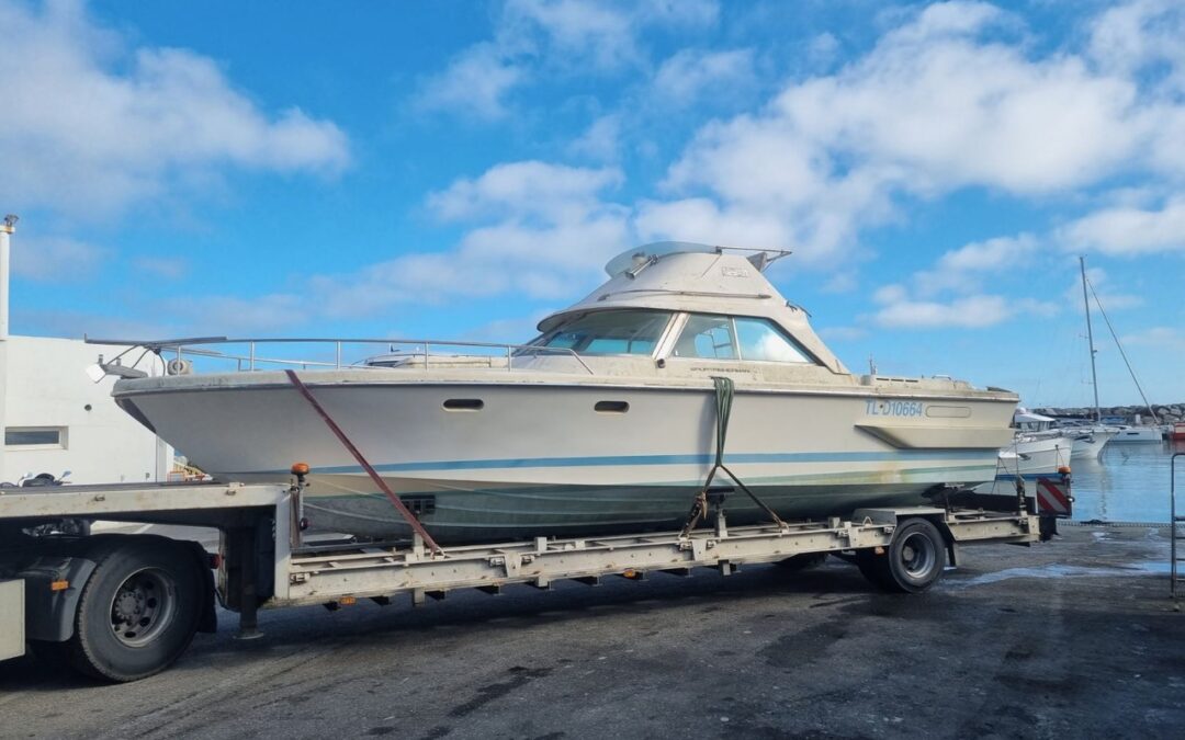 Colombo SPORT FISHERMAN 31